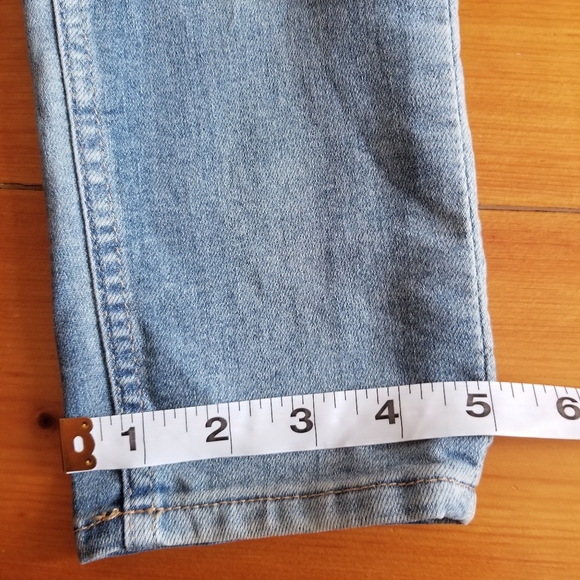 H&M High Waist Super Skinny Jeans.  Size 6 - Picture 10 of 12
